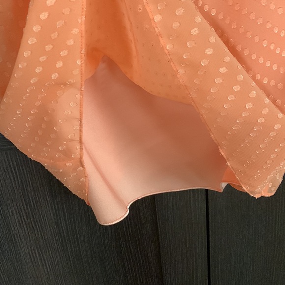 Gianni Bini Creamsicle Dress 6 - Picture 7 of 7